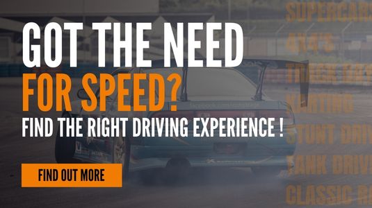 Find the Best driving experiences at Swype Automotive