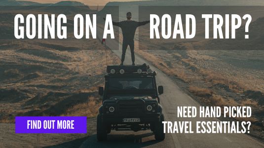 looking for road trip travel essentials