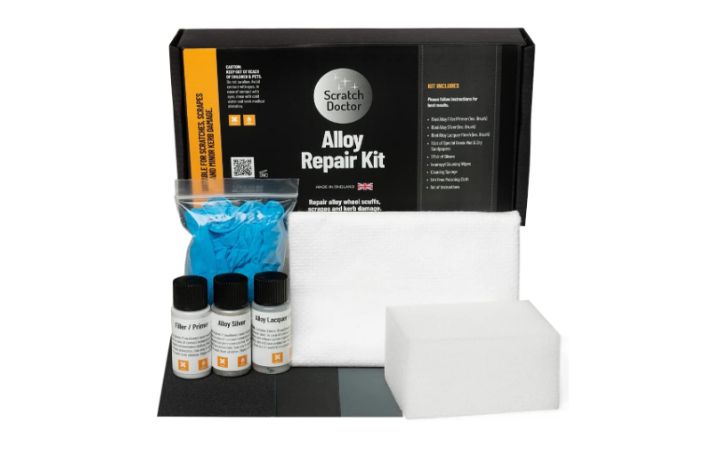 Scratch Doctor Alloy Repair Kit - SWYPE Automotive